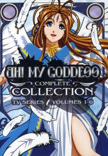 【中古】【未使用・未開封品】Ah My Goddess Complete Collection [DVD] [Import]【メーカー名】【メーカー型番】【ブランド名】ANIME WORKS ジャンル別, Custom Stores 【商品説明】Ah My Goddess Complete Collection [DVD] [Import]【注意】こちらは輸入品となります。当店では初期不良に限り、商品到着から7日間は返品を 受付けております。こちらは当店海外ショップで一般の方から買取した未使用・未開封品です。買取した為、中古扱いとしております。他モールとの併売品の為、完売の際はご連絡致しますのでご了承ください。ご注文からお届けまで1、ご注文⇒ご注文は24時間受け付けております。2、注文確認⇒ご注文後、当店から注文確認メールを送信します。3、当店海外倉庫から当店日本倉庫を経由しお届けしますので10〜30営業日程度でのお届けとなります。4、入金確認⇒前払い決済をご選択の場合、ご入金確認後、配送手配を致します。5、出荷⇒配送準備が整い次第、出荷致します。配送業者、追跡番号等の詳細をメール送信致します。6、到着⇒出荷後、1〜3日後に商品が到着します。　※離島、北海道、九州、沖縄は遅れる場合がございます。予めご了承下さい。お電話でのお問合せは少人数で運営の為受け付けておりませんので、メールにてお問合せお願い致します。営業時間　月〜金　10:00〜17:00お客様都合によるご注文後のキャンセル・返品はお受けしておりませんのでご了承下さい。