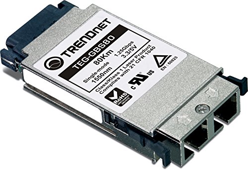 【中古】【未使用・未開封品】TRENDNET Fiber switchesTEG-GBS80
