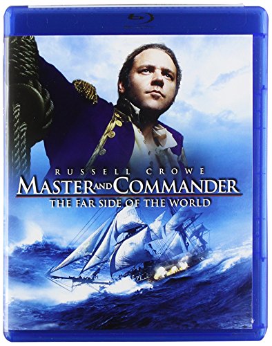 【中古】【未使用・未開封品】Master & Commander: Far Side of World [Blu-ray]