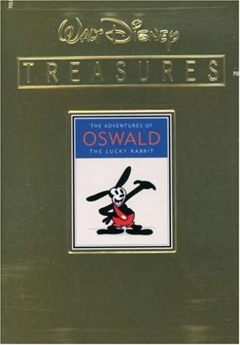 【中古】【未使用・未開封品】Walt Disney Treasures - The Adventures of Oswald the Lucky Rabbit