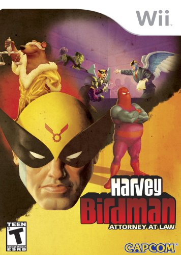 【中古】【未使用・未開封品】Harvey Birdman / Game 【中古】【未使用・未開封品】Harvey Birdman / Game