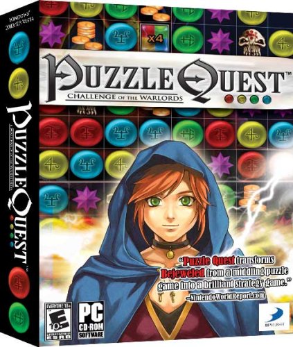 楽天AJIMURA-SHOP【中古】【未使用・未開封品】Puzzle Quest （輸入版）