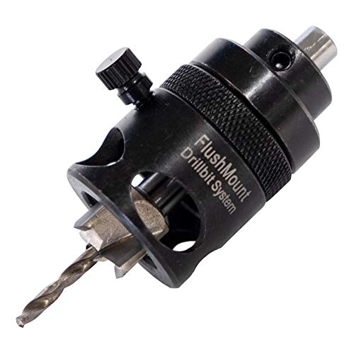 Fastcap Fcmicroフラッシュマウントビット