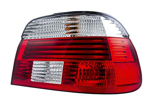 【中古】【未使用・未開封品】Hella h24272001?Bmw 5シリーズe39助手席側交換テールライトアセンブリby..