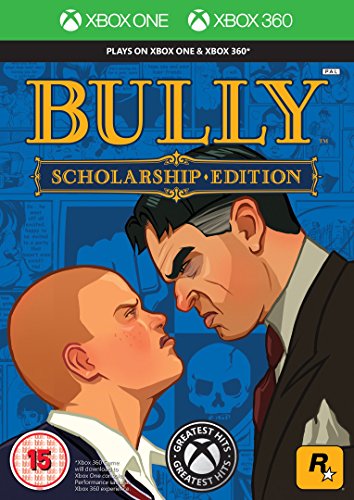 【中古】【未使用・未開封品】Bully Scholarship Edition Game Xbox 360 & Xbox One
