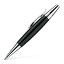 【中古】【未使用・未開封品】Faber-Castell E-Motion Ballpoint Pen Parquet Black ボールペン