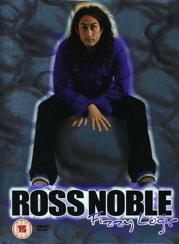 【中古】【未使用・未開封品】Ross Noble [DVD]