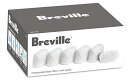 【中古】【未使用・未開封品】Breville BWF100 シングルカップ抽出機交換用チャコールフィルター ホワイト
