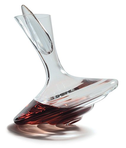 【中古】【未使用・未開封品】プジョー PEUGEOT ワイン デキャンタ デカンタ 若い 赤ワイン向け 750cc ..