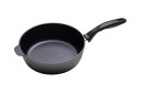 【中古】【未使用・未開封品】Swiss Diamond ソテーパン IH対応 (フタなし) 26cm