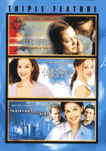 【中古】【未使用・未開封品】Ever After/Where the Heart Is/Someone Like You - Triple Feature【メーカー名】【メーカー型番】【ブランド名】【商品説明】Ever After/Where the Heart Is/Someone Like You - Triple Feature【注意】こちらは輸入品となります。当店では初期不良に限り、商品到着から7日間は返品を 受付けております。こちらは当店海外ショップで一般の方から買取した未使用・未開封品です。買取した為、中古扱いとしております。他モールとの併売品の為、完売の際はご連絡致しますのでご了承ください。ご注文からお届けまで1、ご注文⇒ご注文は24時間受け付けております。2、注文確認⇒ご注文後、当店から注文確認メールを送信します。3、当店海外倉庫から当店日本倉庫を経由しお届けしますので10〜30営業日程度でのお届けとなります。4、入金確認⇒前払い決済をご選択の場合、ご入金確認後、配送手配を致します。5、出荷⇒配送準備が整い次第、出荷致します。配送業者、追跡番号等の詳細をメール送信致します。6、到着⇒出荷後、1〜3日後に商品が到着します。　※離島、北海道、九州、沖縄は遅れる場合がございます。予めご了承下さい。お電話でのお問合せは少人数で運営の為受け付けておりませんので、メールにてお問合せお願い致します。営業時間　月〜金　10:00〜17:00お客様都合によるご注文後のキャンセル・返品はお受けしておりませんのでご了承下さい。