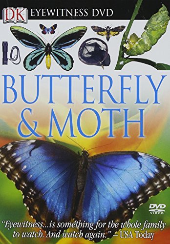 【中古】【未使用・未開封品】Butterfly and Moth (Eyewitness Videos) [DVD] [Import]【メーカー名】【メーカー型番】【ブランド名】Dk Publishing ホビー・実用, Custom Stores, DVD・ブルーレイ在庫一掃セール, 1637 【商品説明】Butterfly and Moth (Eyewitness Videos) [DVD] [Import]【注意】こちらは輸入品となります。当店では初期不良に限り、商品到着から7日間は返品を 受付けております。こちらは当店海外ショップで一般の方から買取した未使用・未開封品です。買取した為、中古扱いとしております。他モールとの併売品の為、完売の際はご連絡致しますのでご了承ください。ご注文からお届けまで1、ご注文⇒ご注文は24時間受け付けております。2、注文確認⇒ご注文後、当店から注文確認メールを送信します。3、当店海外倉庫から当店日本倉庫を経由しお届けしますので10〜30営業日程度でのお届けとなります。4、入金確認⇒前払い決済をご選択の場合、ご入金確認後、配送手配を致します。5、出荷⇒配送準備が整い次第、出荷致します。配送業者、追跡番号等の詳細をメール送信致します。6、到着⇒出荷後、1〜3日後に商品が到着します。　※離島、北海道、九州、沖縄は遅れる場合がございます。予めご了承下さい。お電話でのお問合せは少人数で運営の為受け付けておりませんので、メールにてお問合せお願い致します。営業時間　月〜金　10:00〜17:00お客様都合によるご注文後のキャンセル・返品はお受けしておりませんのでご了承下さい。