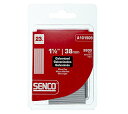 【中古】【未使用 未開封品】Senco A101509 23-Gauge x 1-1/2-Inch Electro Galvanized Headless Micropins 並行輸入品