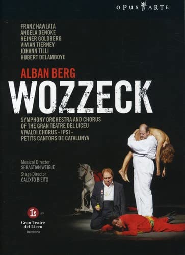 【中古】【未使用・未開封品】Wozzeck / [DVD]