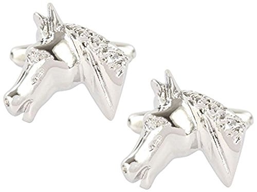 【中古】【未使用・未開封品】Horse Head Cufflinks