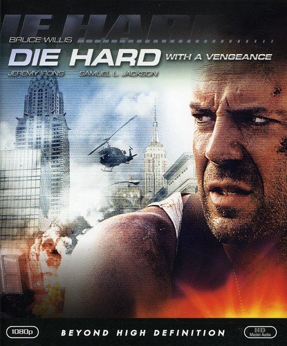 š̤ۡѡ̤ʡDie Hard 3: Die Hard With a Vengeance [Blu-ray]