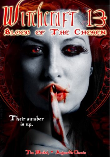 【中古】【未使用・未開封品】Witchcraft 13: Blood of the Chosen [DVD] [Import]
