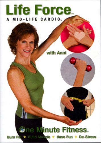 Life Force with Anni Mairs