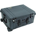 【中古】【未使用・未開封品】ハクバ PELICAN ハードケース 1610N 63L ブラック 1610-020-110
