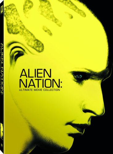 【中古】【未使用・未開封品】Alien Nation [DVD]