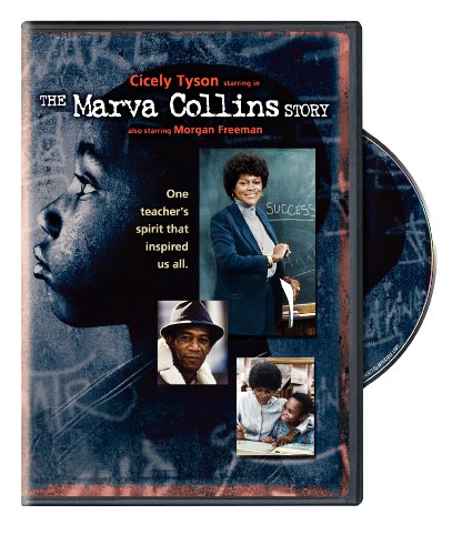 【中古】【未使用 未開封品】MARVA COLLINS STORY