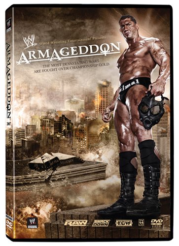 【中古】【未使用・未開封品】Wwe: Armageddon 2007 [DVD]