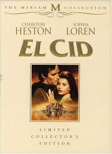 【中古】【未使用・未開封品】El Cid (Two-Disc Limited Collector's Edition) (The Miriam Collection)【メーカー名】【メーカー型番】【ブランド名】Miriam Collection ジャンル別 【商品説明】El Cid (Two-Disc Limited Collector's Edition) (The Miriam Collection)【注意】こちらは輸入品となります。当店では初期不良に限り、商品到着から7日間は返品を 受付けております。こちらは当店海外ショップで一般の方から買取した未使用・未開封品です。買取した為、中古扱いとしております。他モールとの併売品の為、完売の際はご連絡致しますのでご了承ください。ご注文からお届けまで1、ご注文⇒ご注文は24時間受け付けております。2、注文確認⇒ご注文後、当店から注文確認メールを送信します。3、当店海外倉庫から当店日本倉庫を経由しお届けしますので10〜30営業日程度でのお届けとなります。4、入金確認⇒前払い決済をご選択の場合、ご入金確認後、配送手配を致します。5、出荷⇒配送準備が整い次第、出荷致します。配送業者、追跡番号等の詳細をメール送信致します。6、到着⇒出荷後、1〜3日後に商品が到着します。　※離島、北海道、九州、沖縄は遅れる場合がございます。予めご了承下さい。お電話でのお問合せは少人数で運営の為受け付けておりませんので、メールにてお問合せお願い致します。営業時間　月〜金　10:00〜17:00お客様都合によるご注文後のキャンセル・返品はお受けしておりませんのでご了承下さい。