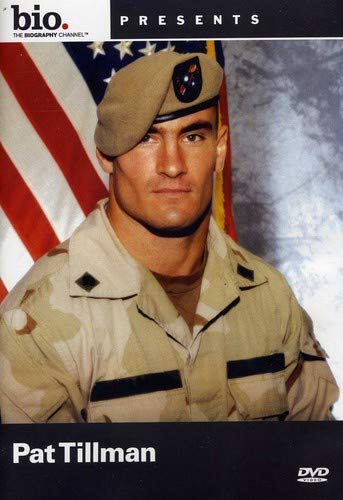 yÁzygpEJizBiography: Pat Tillman [DVD] [Import]