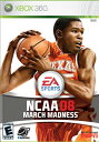 【中古】【未使用・未開封品】Ncaa March Madness 08 / Game