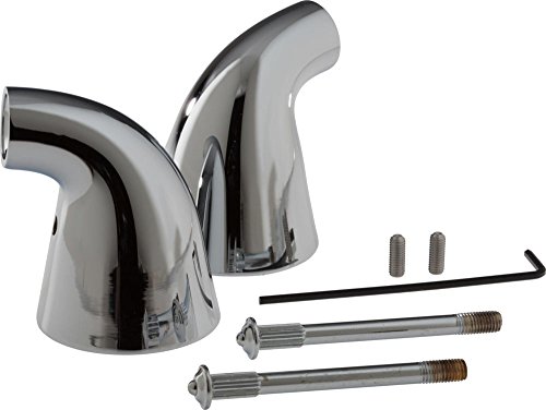 yÁzygpEJizDelta Faucet H64 Innovations, Two Metal Lever Handle Kit, Chrome by DELTA FAUCET