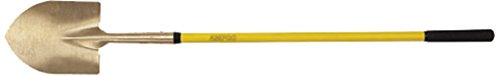 【中古】【未使用・未開封品】Ampco Safety Tools S-81FG Round Point Shovel, Non-Sparking, Non-Magnetic, Corrosion Resistant, Long Handle by Ampco Safety Tools【メーカー名】【メーカー型番】【ブランド名】Ampco Safety Tools メジャー・巻尺, 夏の工作特集 【商品説明】Ampco Safety Tools S-81FG Round Point Shovel, Non-Sparking, Non-Magnetic, Corrosion Resistant, Long Handle by Ampco Safety Tools【注意】こちらは輸入品となります。当店では初期不良に限り、商品到着から7日間は返品を 受付けております。こちらは当店海外ショップで一般の方から買取した未使用・未開封品です。買取した為、中古扱いとしております。他モールとの併売品の為、完売の際はご連絡致しますのでご了承ください。ご注文からお届けまで1、ご注文⇒ご注文は24時間受け付けております。2、注文確認⇒ご注文後、当店から注文確認メールを送信します。3、当店海外倉庫から当店日本倉庫を経由しお届けしますので10〜30営業日程度でのお届けとなります。4、入金確認⇒前払い決済をご選択の場合、ご入金確認後、配送手配を致します。5、出荷⇒配送準備が整い次第、出荷致します。配送業者、追跡番号等の詳細をメール送信致します。6、到着⇒出荷後、1〜3日後に商品が到着します。　※離島、北海道、九州、沖縄は遅れる場合がございます。予めご了承下さい。お電話でのお問合せは少人数で運営の為受け付けておりませんので、メールにてお問合せお願い致します。営業時間　月〜金　10:00〜17:00お客様都合によるご注文後のキャンセル・返品はお受けしておりませんのでご了承下さい。