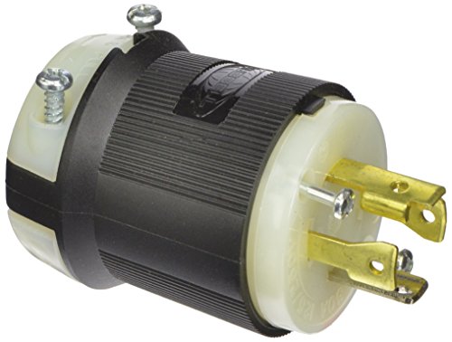 ハッベル配線283313 Twistlockプラグ30A 125-250V