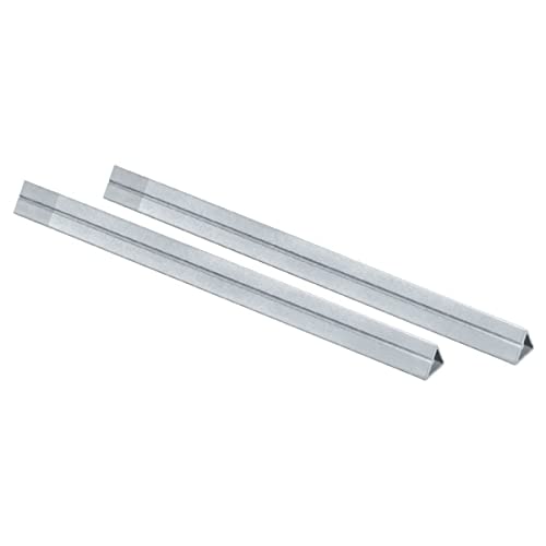 Diamond Replacement Sharpener Stones, Course, 2pk