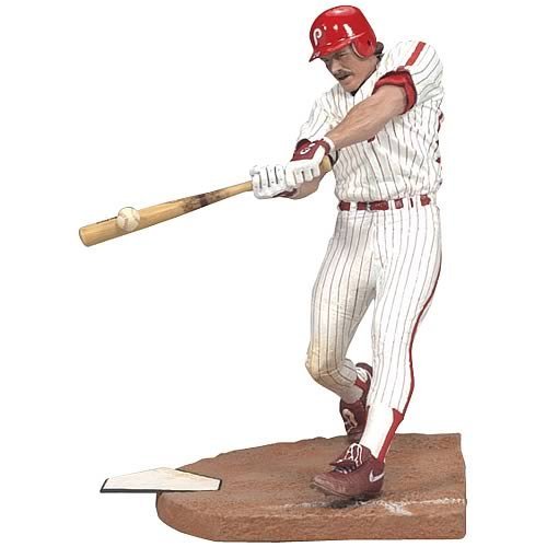 【中古】【未使用・未開封品】マクファーレントイズ　MLBフィギュア　クーパーズタウン5　MIKE・SCHMIDT(マイク・シュミット)　Philadelphia Phillies　（フラ