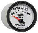 【中古】【未使用・未開封品】Auto Meter 7592 Phantom II 電圧計