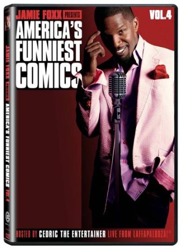 【中古】【未使用・未開封品】Jamie Foxx: America's Funniest Comics, Vol. 4【メーカー名】【メーカー型番】【ブランド名】Code Black Ent ジャンル別 【商品説明】Jamie Foxx: America's Funniest Comics, Vol. 4【注意】こちらは輸入品となります。当店では初期不良に限り、商品到着から7日間は返品を 受付けております。こちらは当店海外ショップで一般の方から買取した未使用・未開封品です。買取した為、中古扱いとしております。他モールとの併売品の為、完売の際はご連絡致しますのでご了承ください。ご注文からお届けまで1、ご注文⇒ご注文は24時間受け付けております。2、注文確認⇒ご注文後、当店から注文確認メールを送信します。3、当店海外倉庫から当店日本倉庫を経由しお届けしますので10〜30営業日程度でのお届けとなります。4、入金確認⇒前払い決済をご選択の場合、ご入金確認後、配送手配を致します。5、出荷⇒配送準備が整い次第、出荷致します。配送業者、追跡番号等の詳細をメール送信致します。6、到着⇒出荷後、1〜3日後に商品が到着します。　※離島、北海道、九州、沖縄は遅れる場合がございます。予めご了承下さい。お電話でのお問合せは少人数で運営の為受け付けておりませんので、メールにてお問合せお願い致します。営業時間　月〜金　10:00〜17:00お客様都合によるご注文後のキャンセル・返品はお受けしておりませんのでご了承下さい。