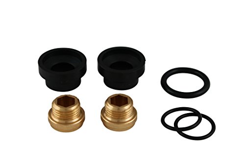 【中古】【未使用・未開封品】Plumb Pak PP802-5 蛇口修理キット アメリカ標準アクアシールトップハットウォッシャー用