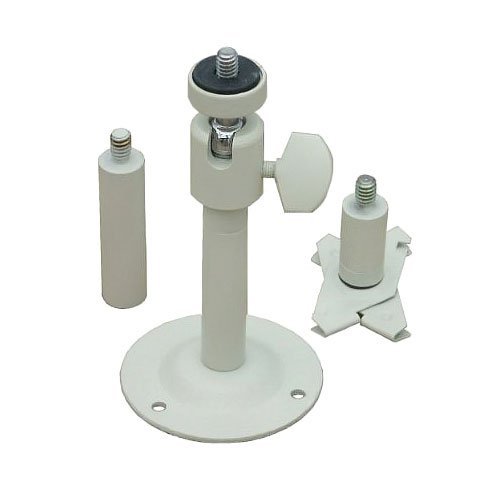 (ビデオセキュ) VideoSecu CCTV/CCDボックスカメラ用ウォールシーリングマウントブラケット 2~6インチ 1A2