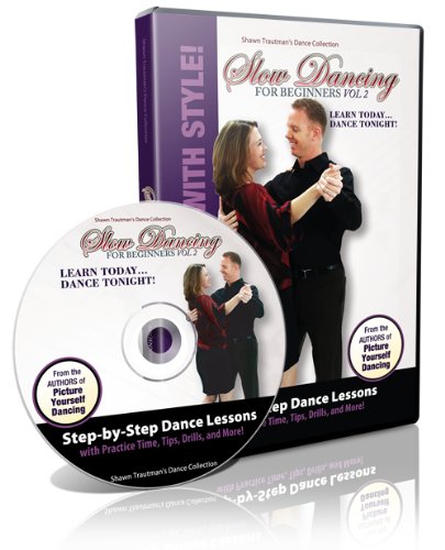 【中古】【未使用・未開封品】Slow Dancing for Beginners Volume 2 (Shawn Trautman's Dance Collection)