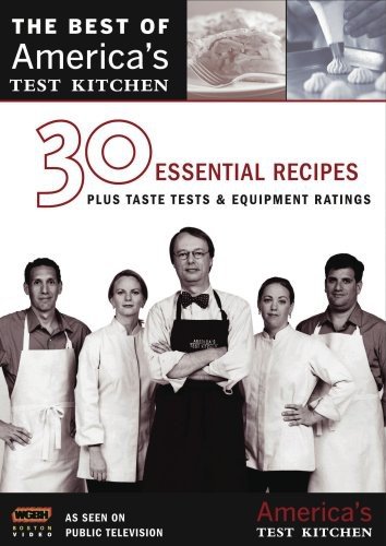 【中古】【未使用・未開封品】Best of America's Test Kitchen [DVD] [Import]