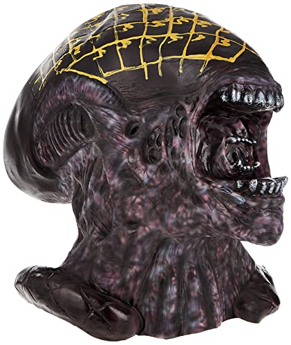 【中古】【未使用・未開封品】Alien Deluxe Adult Mask エイリアンデラックス大人マスク♪ハロウィン♪サイズ：One Size