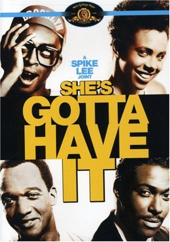 【中古】【未使用・未開封品】She's Gotta Have It