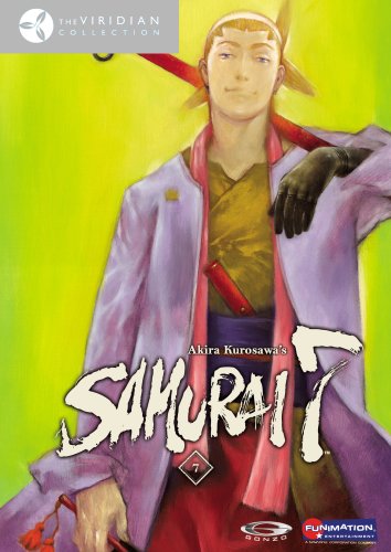 š̤ۡѡ̤ʡSamurai 7 V.7: Guardians of the Rice [DVD] [Import]
