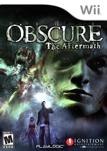 【中古】【未使用 未開封品】Obscure: Aftermath / Game
