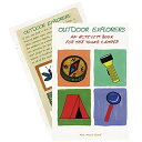 【中古】【未使用・未開封品】Rome Industries 2017 Outdoor Explorers - Activity Book For Young Explorers(3)