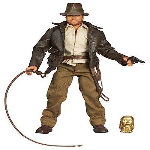 š̤ۡѡ̤ʡIndiana Jones 12 Inch Figure - Indiana Jones Talking Indy