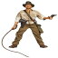 š̤ۡѡ̤ʡIndiana Jones 12 Inch Figure - Indiana Jones With Whip Action