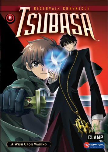 【中古】【未使用・未開封品】Tsubasa 6: A Wish Upon Waking [DVD] [Import]