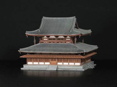 【中古】【未使用・未開封品】フジミ模型 1/150 法隆寺 金堂【メーカー名】【メーカー型番】【ブランド名】フジミ模型(FUJIMI) 城・建物・情景, キッズのためのお誕生日ストア, シニア向けおもちゃ・ホビー, プラモデル予約商品 【商品説明】フジミ模型 1/150 法隆寺 金堂【注意】こちらは輸入品となります。当店では初期不良に限り、商品到着から7日間は返品を 受付けております。こちらは当店海外ショップで一般の方から買取した未使用・未開封品です。買取した為、中古扱いとしております。他モールとの併売品の為、完売の際はご連絡致しますのでご了承ください。ご注文からお届けまで1、ご注文⇒ご注文は24時間受け付けております。2、注文確認⇒ご注文後、当店から注文確認メールを送信します。3、当店海外倉庫から当店日本倉庫を経由しお届けしますので10〜30営業日程度でのお届けとなります。4、入金確認⇒前払い決済をご選択の場合、ご入金確認後、配送手配を致します。5、出荷⇒配送準備が整い次第、出荷致します。配送業者、追跡番号等の詳細をメール送信致します。6、到着⇒出荷後、1〜3日後に商品が到着します。　※離島、北海道、九州、沖縄は遅れる場合がございます。予めご了承下さい。お電話でのお問合せは少人数で運営の為受け付けておりませんので、メールにてお問合せお願い致します。営業時間　月〜金　10:00〜17:00お客様都合によるご注文後のキャンセル・返品はお受けしておりませんのでご了承下さい。