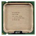 【中古】【未使用 未開封品】Intel ペンティアム 4 640 3.2 GHz 800 MHz 2 MB ソケット 775 CPU